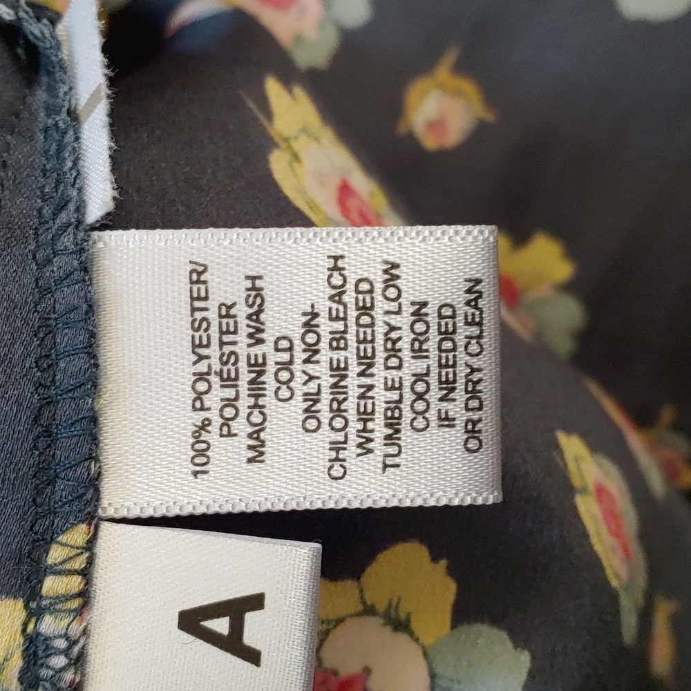 LOFT dress sz large - Picture 5 of 7